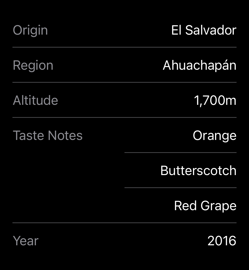 A LabelGroup with dividers between the labels, and a nested LabelGroup without any dividers.